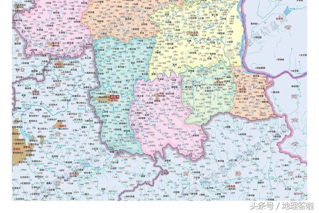 地理答啦,地理易错题引汉济渭陕西关中平原