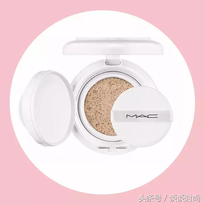 3分钟气垫出门妆,30秒气垫