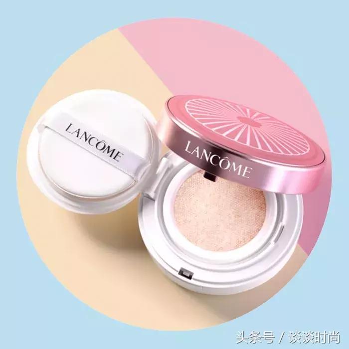 3分钟气垫出门妆,30秒气垫