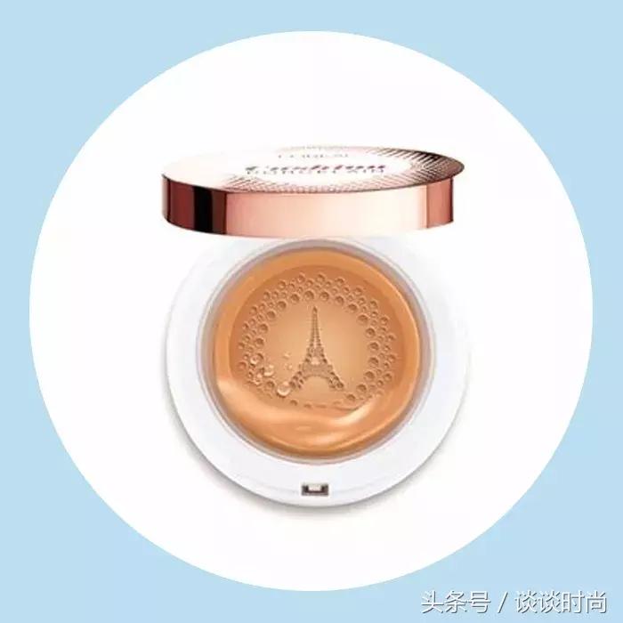 3分钟气垫出门妆,30秒气垫