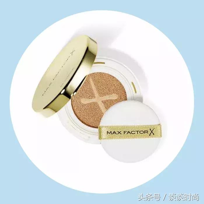 3分钟气垫出门妆,30秒气垫