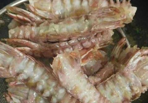 椒盐皮皮虾大众口味人人喜欢,30秒教你做椒盐皮皮虾