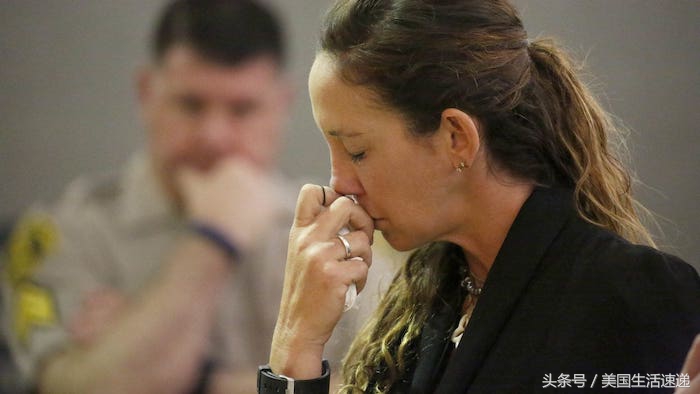 中国妈妈在美国被撞身亡肇事司机撒谎、篡改证据被判入狱一年