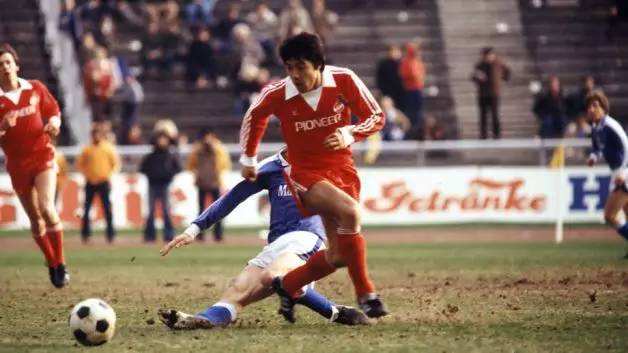 日本足球之前的傲人战绩,日本足球留洋球员