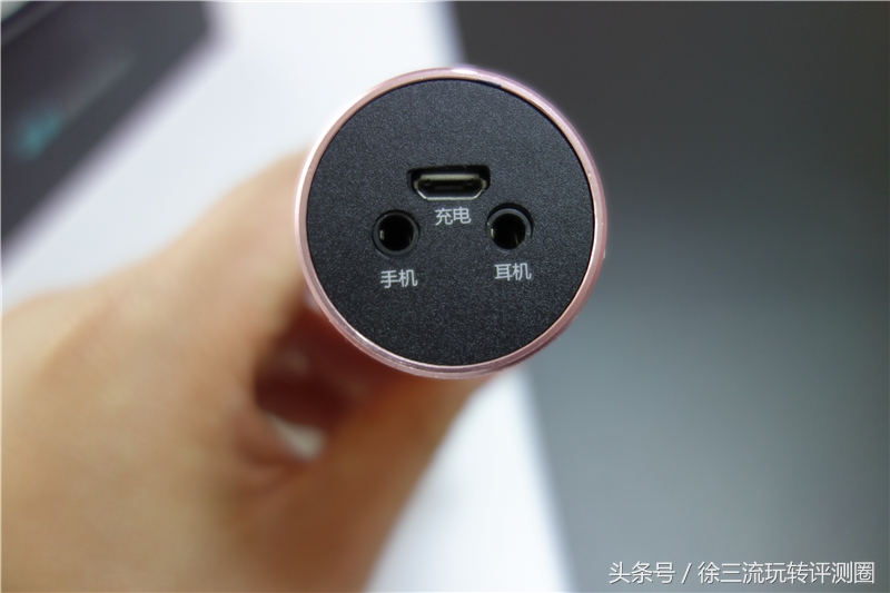 百元一体式话筒麦克风测评,纯麦智能k歌麦克风测评