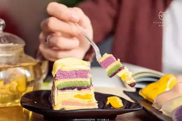 批评一下这种蛋糕,下手这么重!材料不要钱么