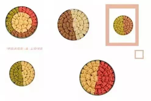 批评一下这种蛋糕,下手这么重!材料不要钱么