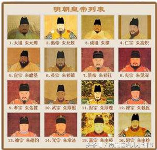 唐宋元明清哪一朝皇帝最多,隋唐宋元明清时期皇帝