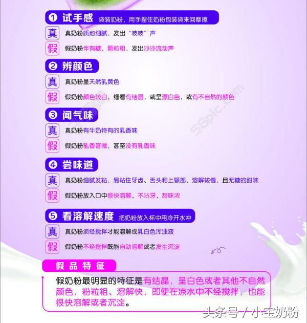 真假驼奶粉的鉴别,超启能恩奶粉真假鉴别