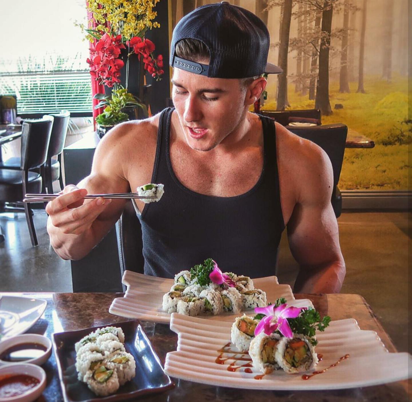 素食者怎么健身练肌肉,健身一定要吃蛋白质吗