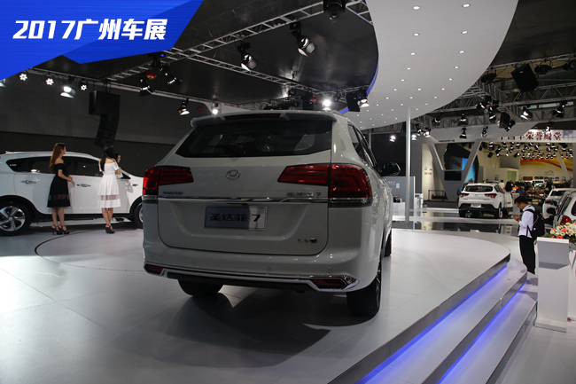 华泰圣达菲7座,华泰圣达菲72017