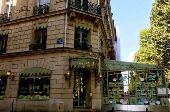 美食好店｜甜点中的路易威登：马卡龙界的LV