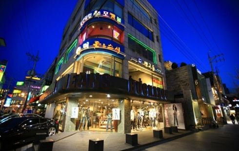 首尔购物攻略中文版,首尔购物超全攻略