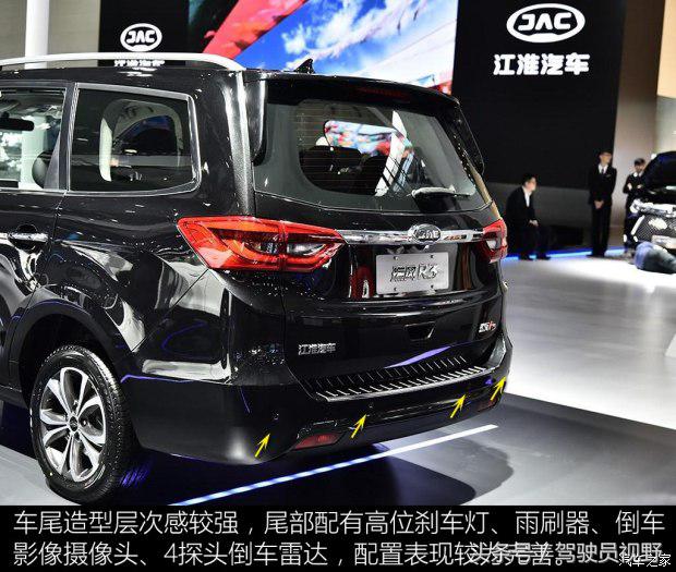 江淮瑞风mpv适合家用吗,江淮瑞风推出全新mpvr3