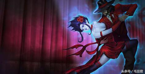 什么？找我算命？别开玩笑了！我可不会什么塔罗牌！——卡牌皮肤赏析