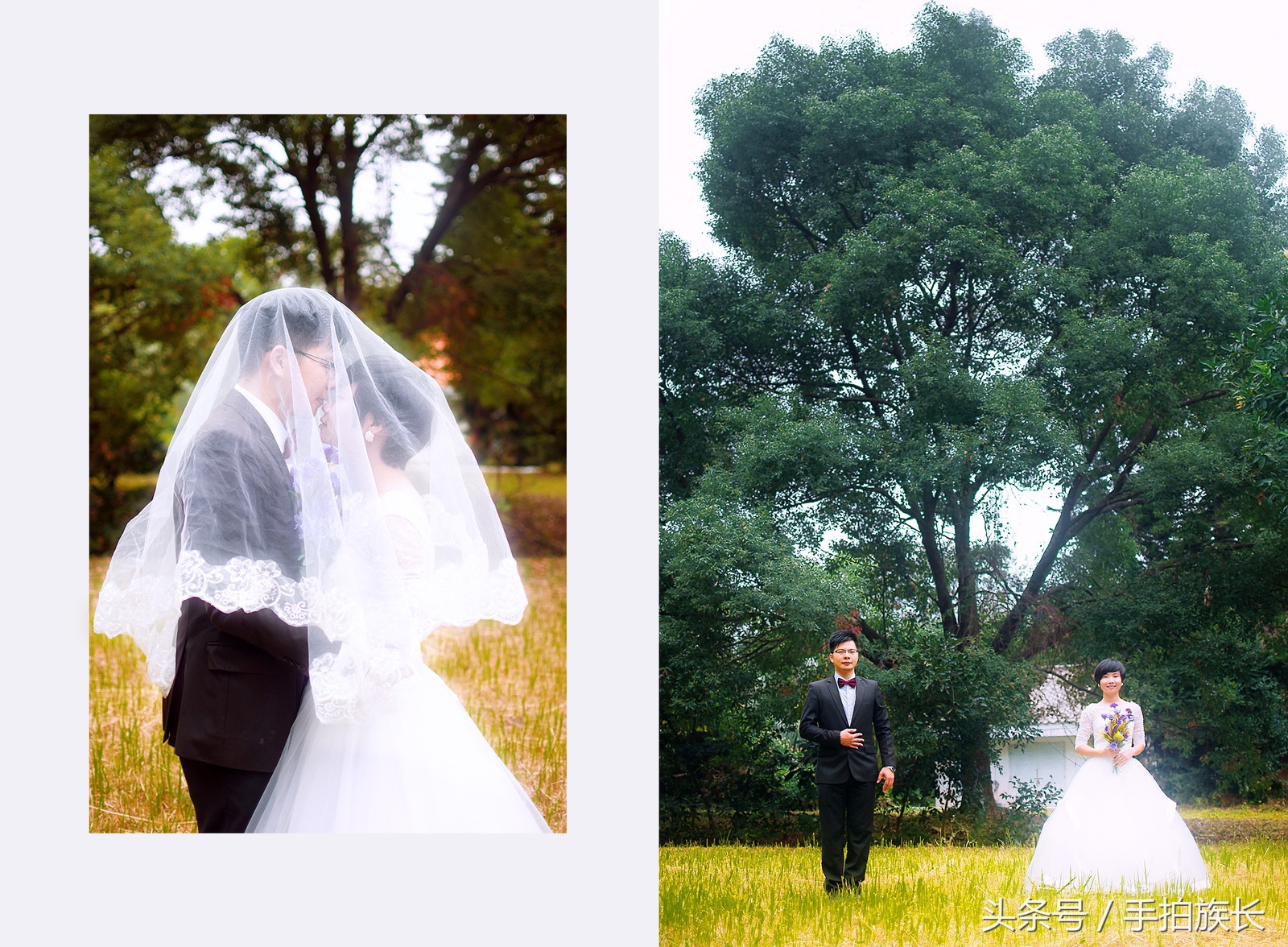 diy婚纱礼服教程视频,diy婚纱拍摄背景