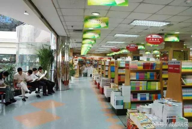 成都比较有意思的书店,成都哪些书店值得推荐