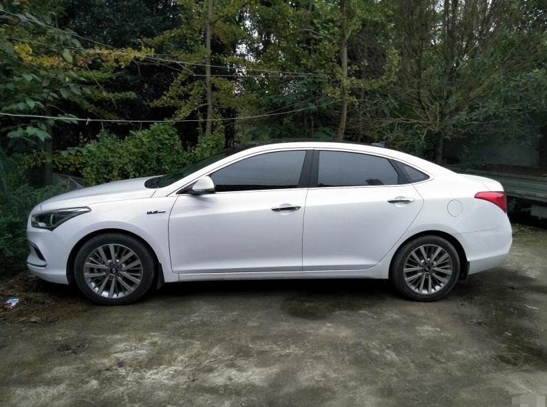 名图2020款车主真实感受,全新名图油耗下降原因