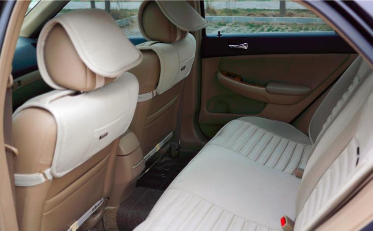 2005年的经典7代雅阁就是这么皮实耐用