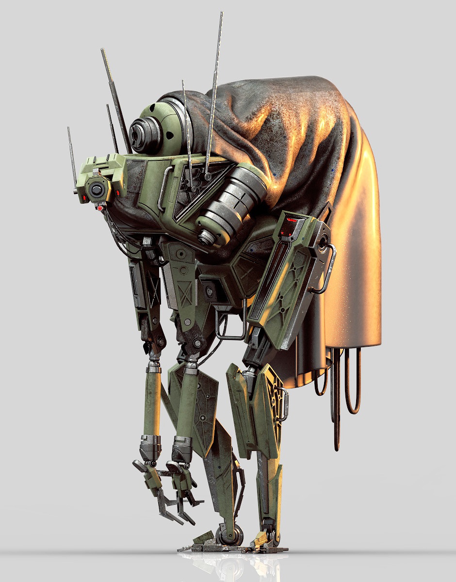 插画procreate饰品书籍,插画procreate茶叶