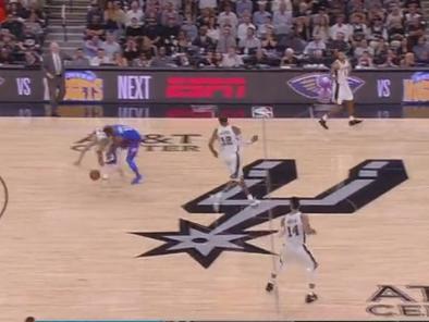 马努吉诺比利妖刀完整版,波波最后一战马努