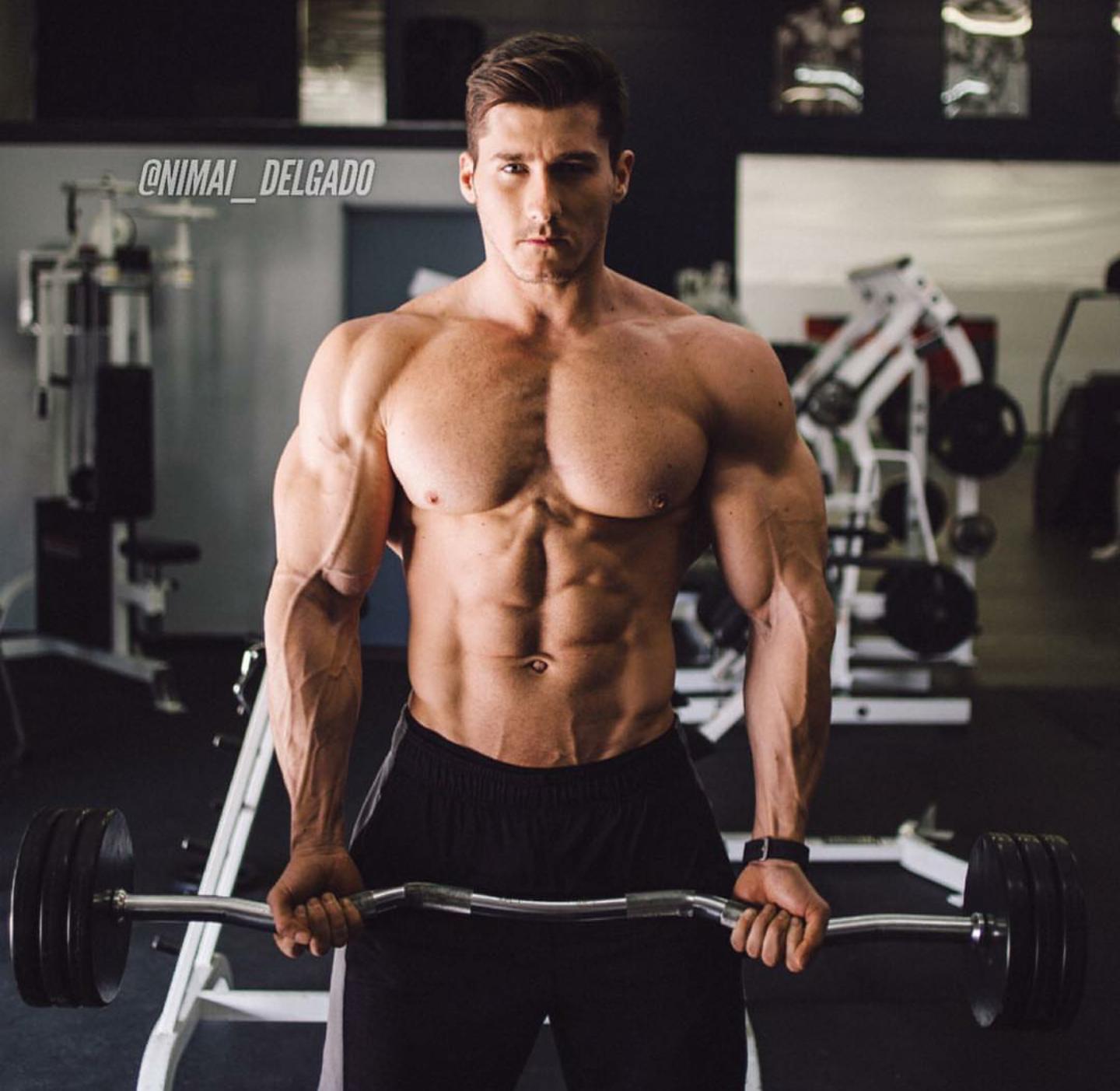 素食者怎么健身练肌肉,健身一定要吃蛋白质吗