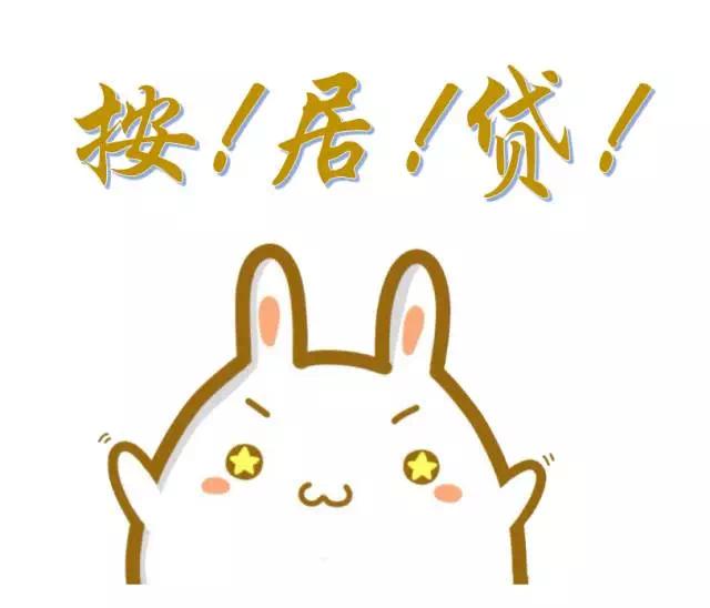 “按居贷”横空出世，目前只有0.1%的人真正知道她！