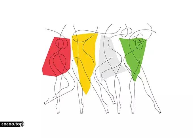 平面设计点的构成,平面设计的多面性