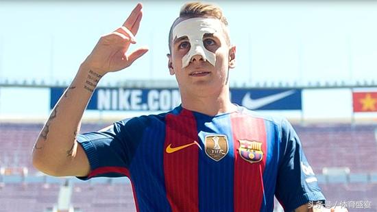 巴塞罗那足球俱乐部现役成员,巴塞罗那现役主力名单