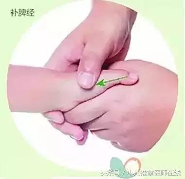 消化不好怎么推拿,宝宝消化不好怎么推拿