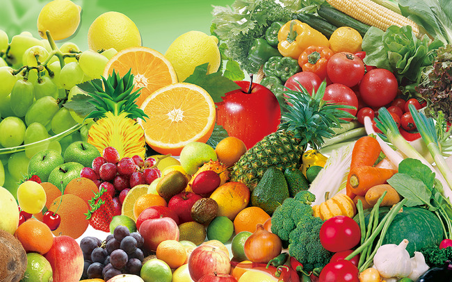 各种瓜果蔬菜名单,各种瓜果蔬菜纷纷大量成熟