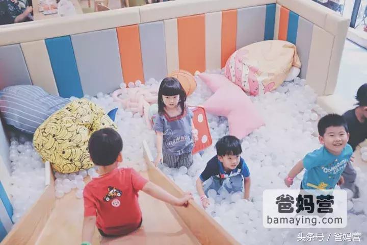 中国最好的餐厅排行榜前十名,SEVENCOLORS亲子餐厅