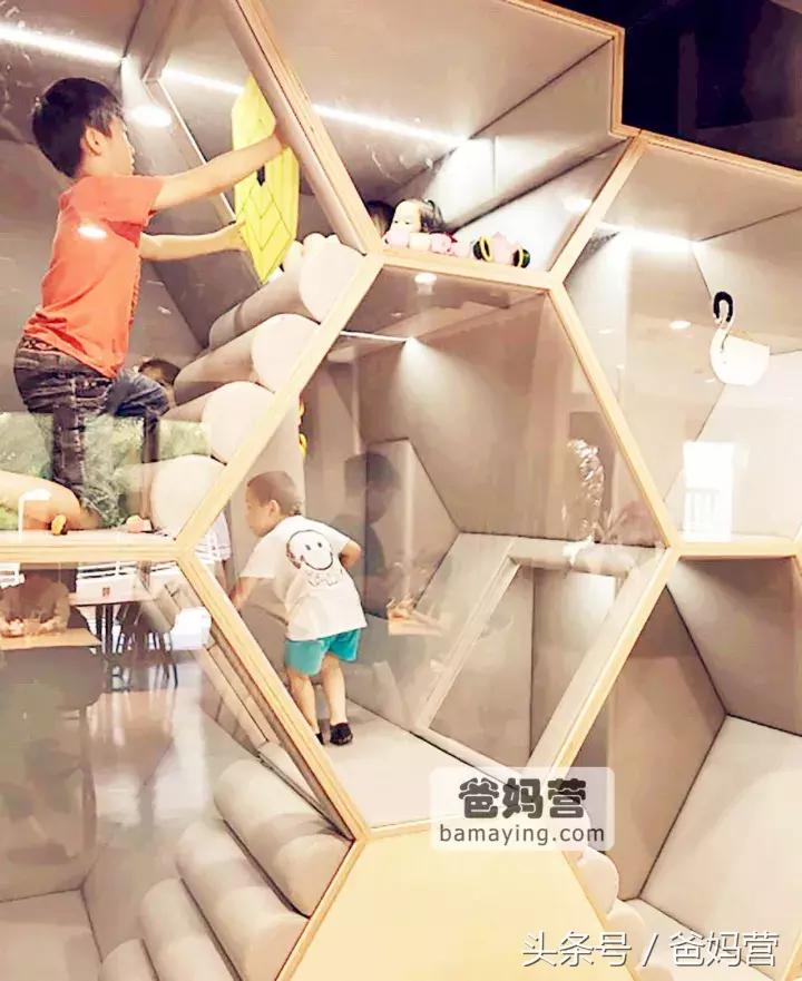 中国最好的餐厅排行榜前十名,SEVENCOLORS亲子餐厅