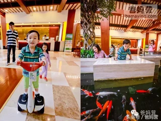 江浙沪十佳亲子酒店,适合亲子酒店推荐