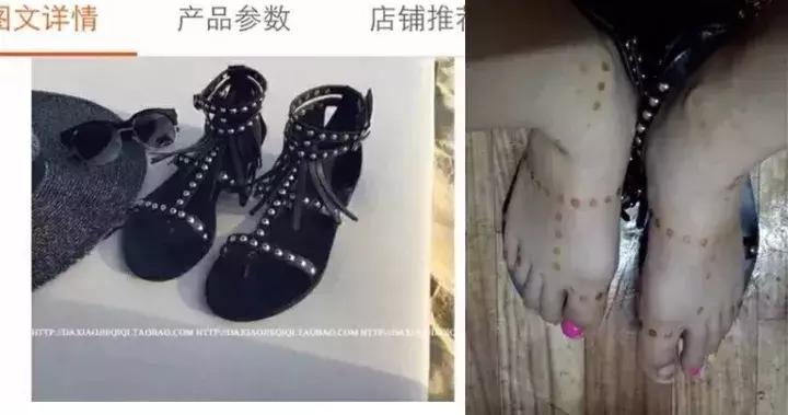 那些令买家崩溃的买家秀哈哈哈,一组让人笑出内伤的买家秀