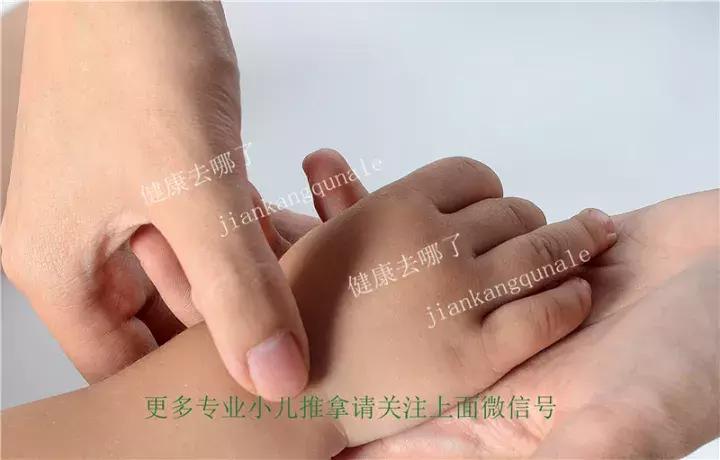 鼻炎小儿推拿手法,小儿鼻炎推拿常用手法