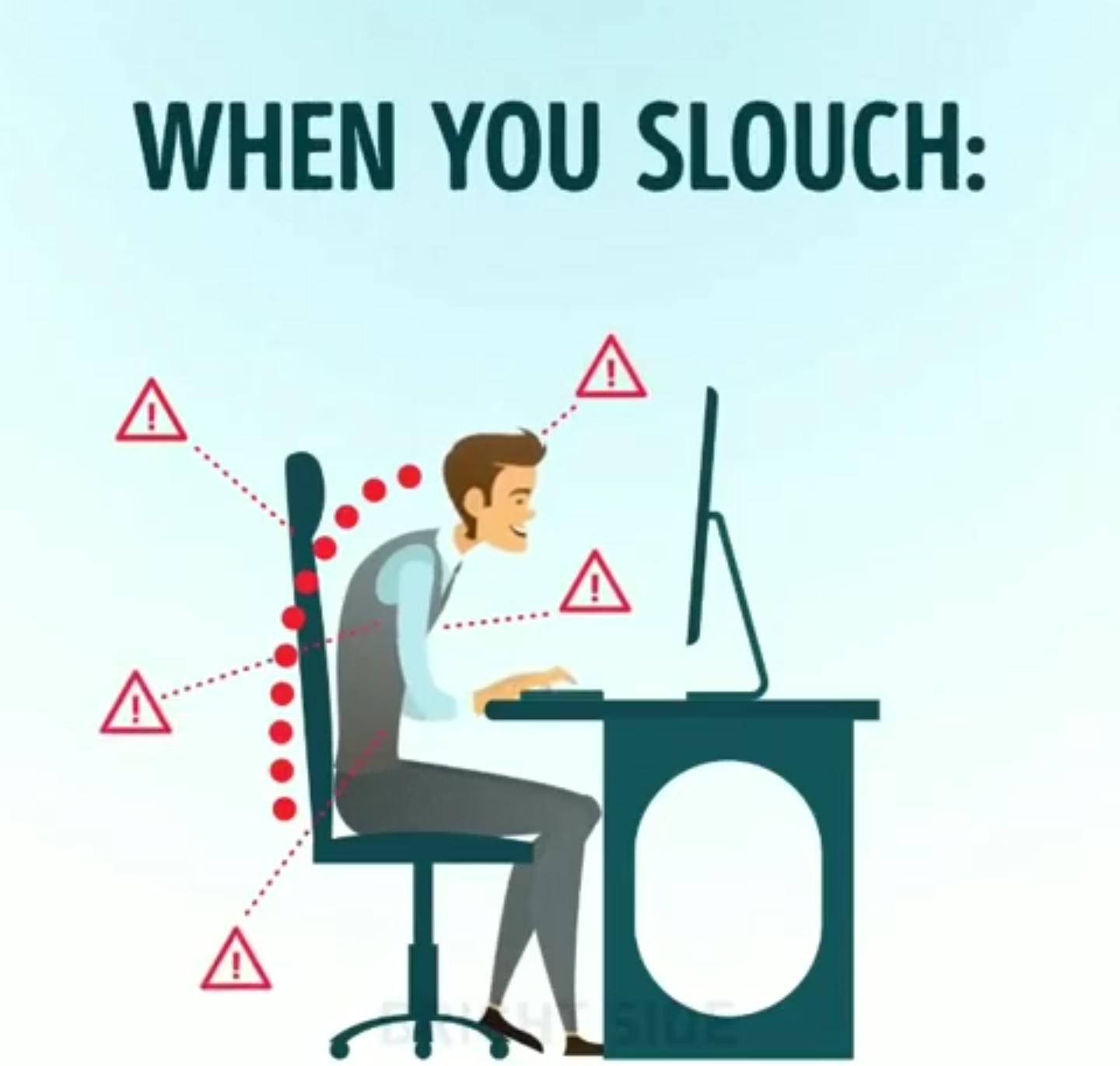 工作久坐腰疼怎么缓解,怎么缓解久坐腰疼屁股疼