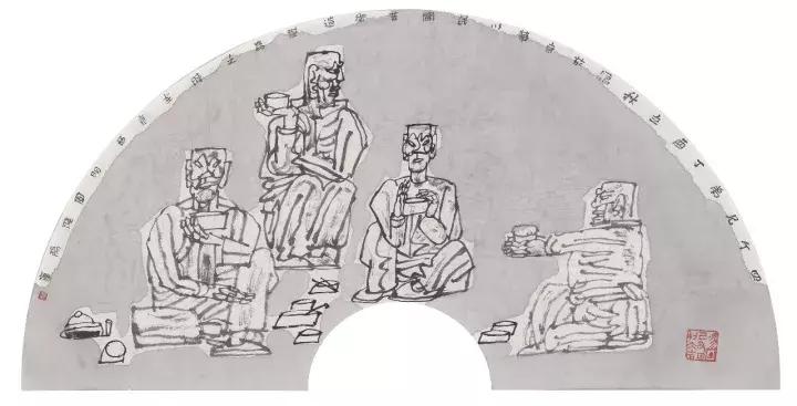 杨晓阳美术,杨晓阳美术欣赏