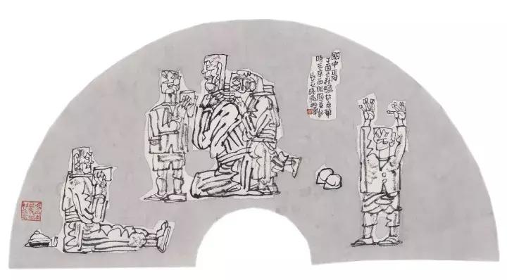 杨晓阳美术,杨晓阳美术欣赏