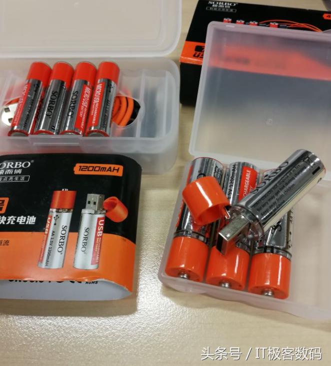 1.5v7号充电电池哪个品牌好,5号充电电池对比横评