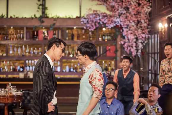 韩国综艺刘在石和谁吃面,刘在石创造营韩国综艺