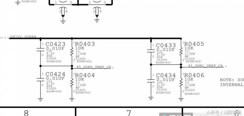 苹果6主板进水腐蚀维修,手机进水腐蚀主板