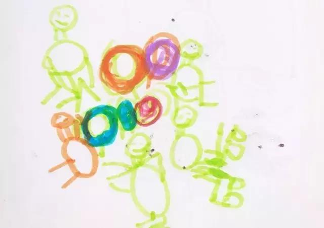 幼儿绘画启蒙教育用画纸还是画板,儿童绘画一定要教的