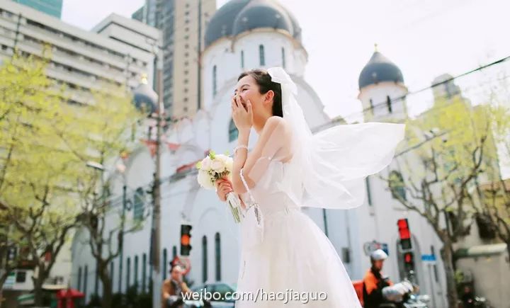 原来拍婚纱照还可以这样拍,原来婚纱照还可以这样拍
