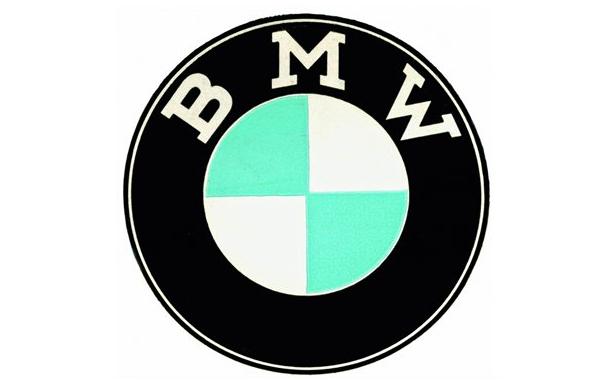 宝马摩托车标演变,宝马车标的进化史