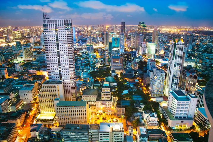 曼谷交通攻略去超市,曼谷游玩最全交通出行攻略