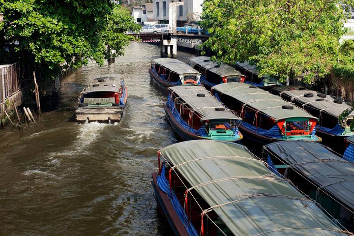 曼谷交通攻略去超市,曼谷游玩最全交通出行攻略