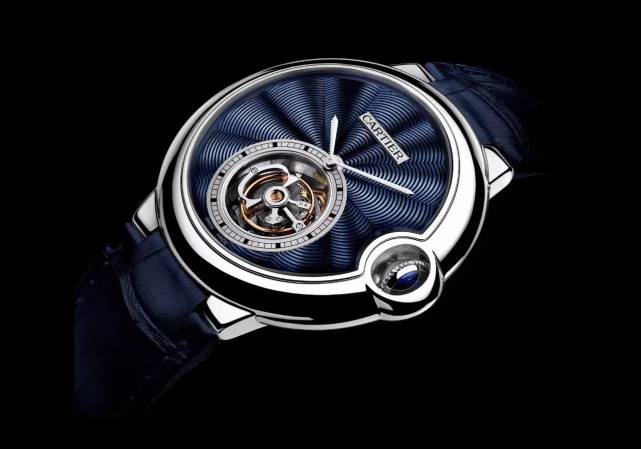 为什么卡地亚蓝气球有名,卡地亚蓝气球真的不行吗