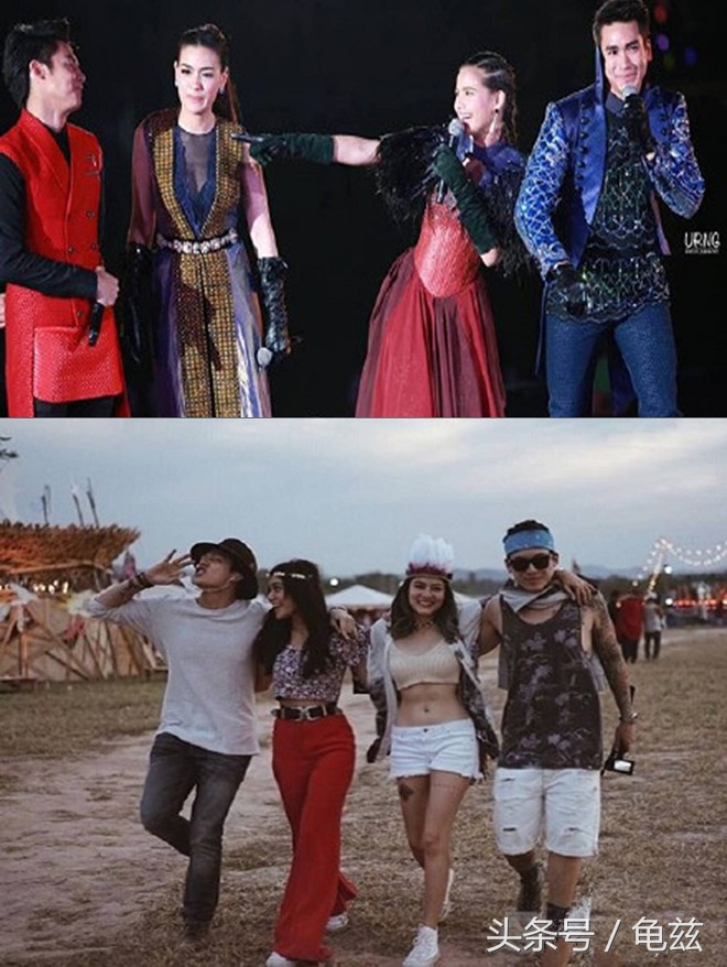 kimyaya参加婚礼,kimyaya采访