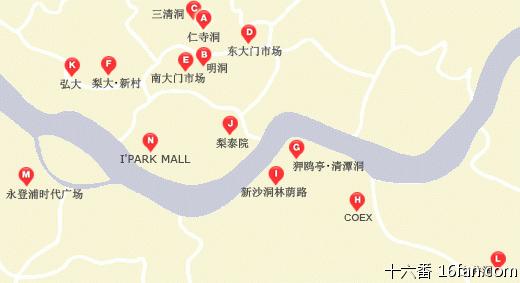 首尔购物攻略中文版,首尔购物超全攻略